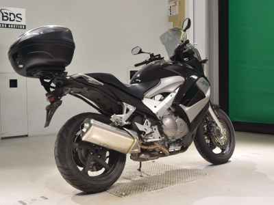 Honda VFR800X Crossrunner 2014