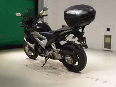 Honda VFR800X Crossrunner 2014