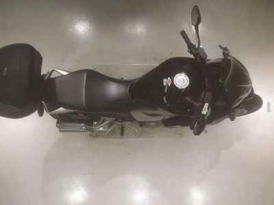 Honda VFR800X Crossrunner 2014