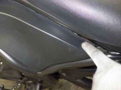 Honda Rebel CMX250 2020