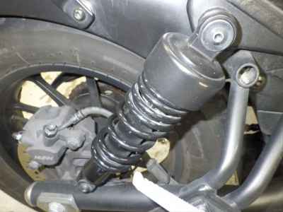 Honda Rebel CMX250 2020