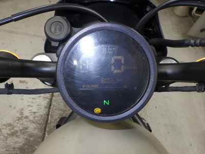 Honda Rebel CMX250 2020