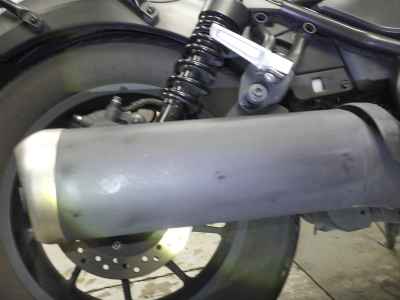 Honda Rebel CMX250 2020