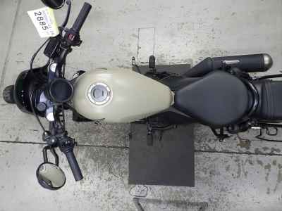 Honda Rebel CMX250 2020