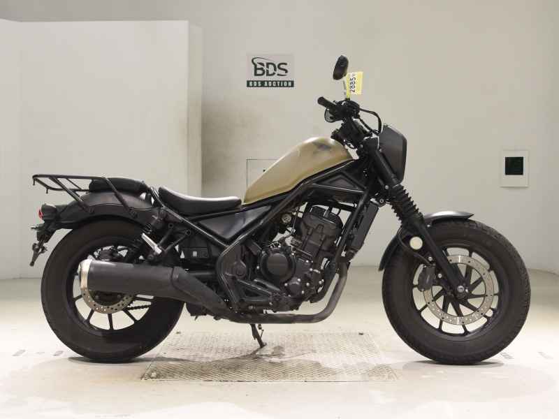 Honda Rebel CMX250 2020