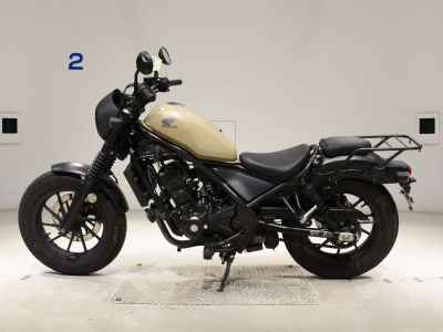 Honda Rebel CMX250 2020