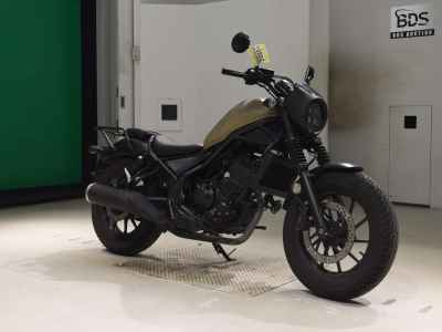 Honda Rebel CMX250 2020