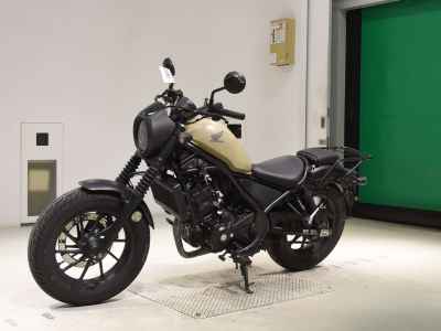 Honda Rebel CMX250 2020