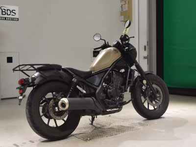 Honda Rebel CMX250 2020