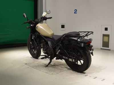 Honda Rebel CMX250 2020