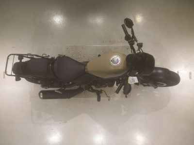 Honda Rebel CMX250 2020