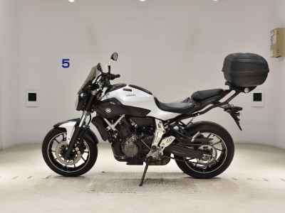 Yamaha MT-07 2014