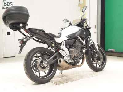 Yamaha MT-07 2014
