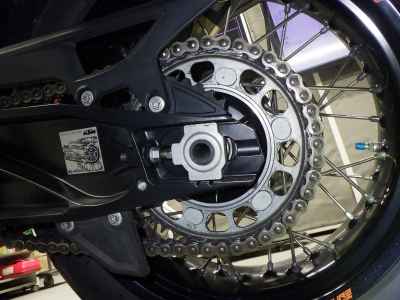 KTM 1290 Super Adventure T 2016