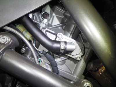 KTM 1290 Super Adventure T 2016