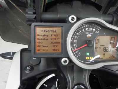 KTM 1290 Super Adventure T 2016