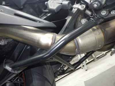 KTM 1290 Super Adventure T 2016