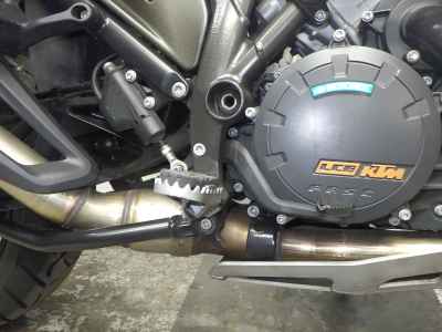 KTM 1290 Super Adventure T 2016