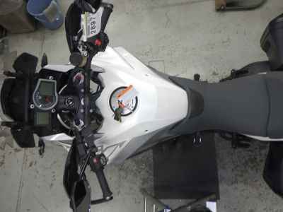 KTM 1290 Super Adventure T 2016