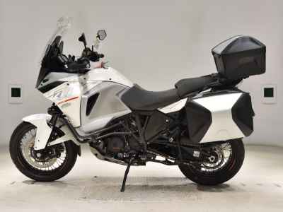 KTM 1290 Super Adventure T 2016