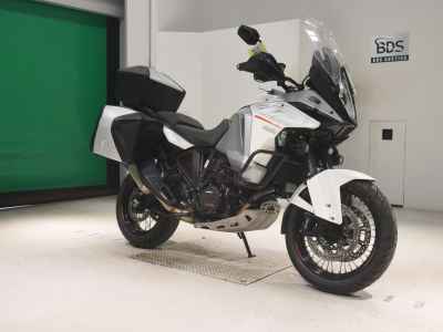 KTM 1290 Super Adventure T 2016