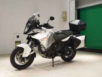 KTM 1290 Super Adventure T 2016