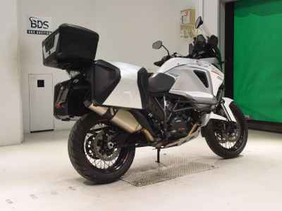 KTM 1290 Super Adventure T 2016