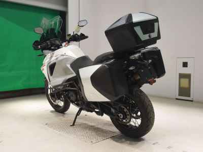 KTM 1290 Super Adventure T 2016