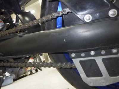 Kawasaki D-Tracker 250 X 2016