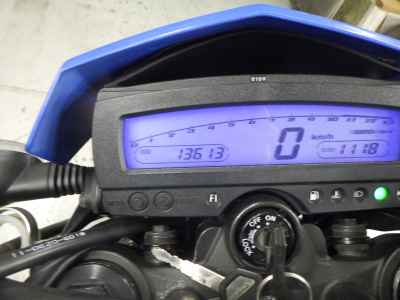 Kawasaki D-Tracker 250 X 2016