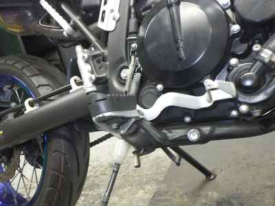 Kawasaki D-Tracker 250 X 2016