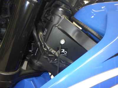 Kawasaki D-Tracker 250 X 2016