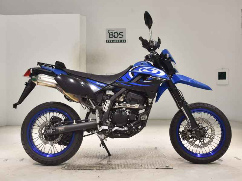 Kawasaki D-Tracker 250 X 2016