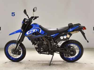 Kawasaki D-Tracker 250 X 2016