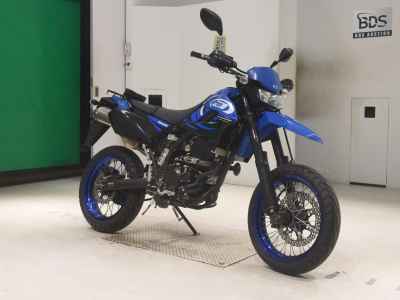 Kawasaki D-Tracker 250 X 2016