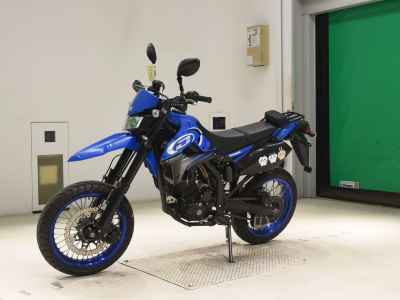 Kawasaki D-Tracker 250 X 2016