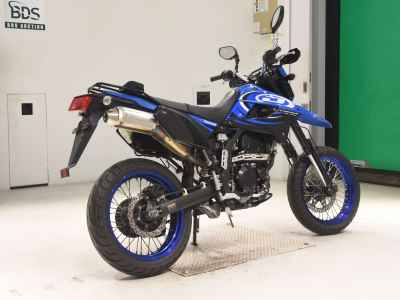 Kawasaki D-Tracker 250 X 2016