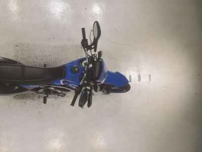Kawasaki D-Tracker 250 X 2016