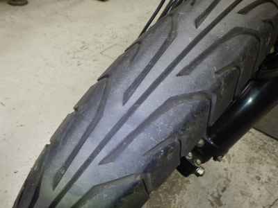 Kawasaki D-Tracker 250 X 2016