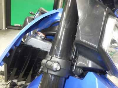 Kawasaki D-Tracker 250 X 2016