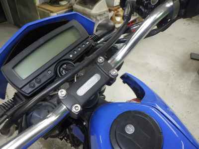 Kawasaki D-Tracker 250 X 2016