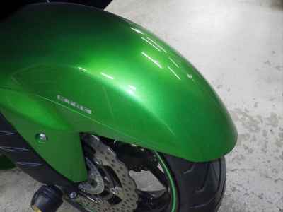 Kawasaki Ninja ZX-14R 2014