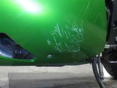 Kawasaki Ninja ZX-14R 2014