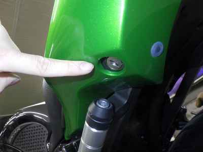 Kawasaki Ninja ZX-14R 2014