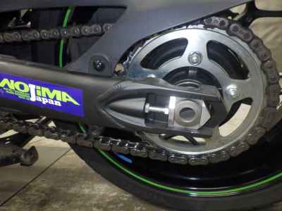 Kawasaki Ninja ZX-14R 2014