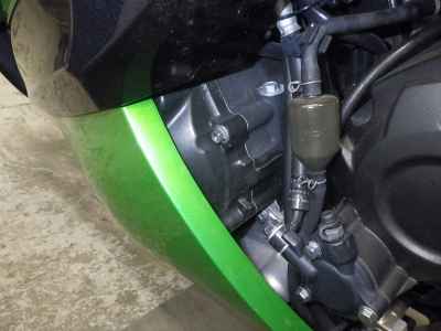 Kawasaki Ninja ZX-14R 2014