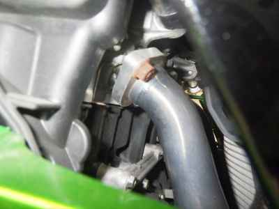 Kawasaki Ninja ZX-14R 2014