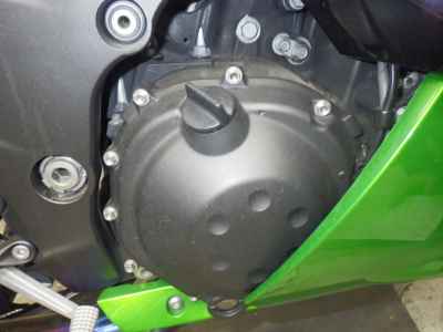 Kawasaki Ninja ZX-14R 2014