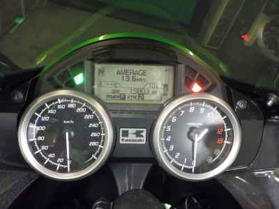 Kawasaki Ninja ZX-14R 2014