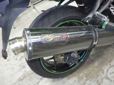 Kawasaki Ninja ZX-14R 2014